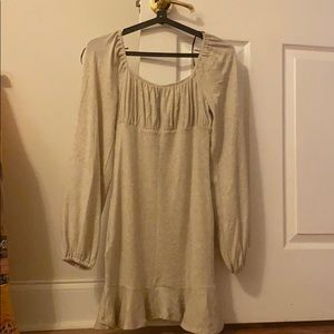 Forever 21 Long sleeve dress.